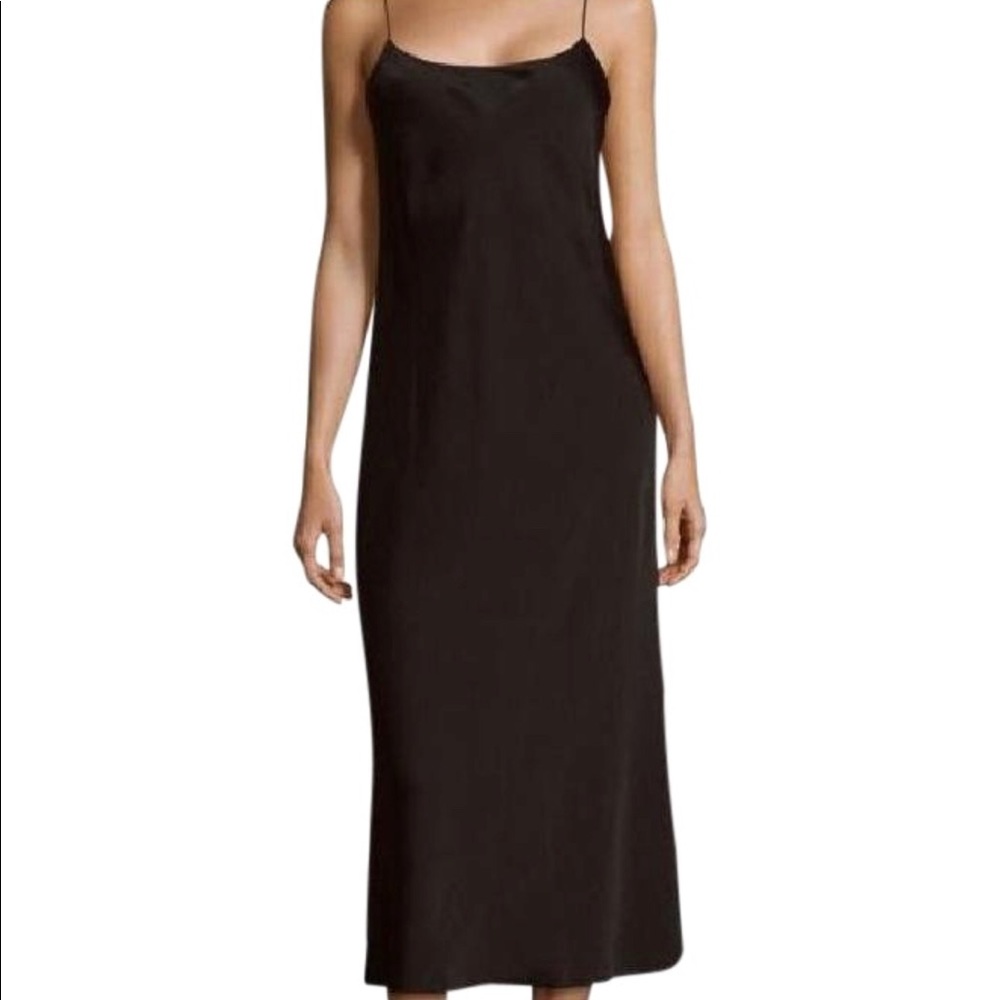 Black Vince Dress